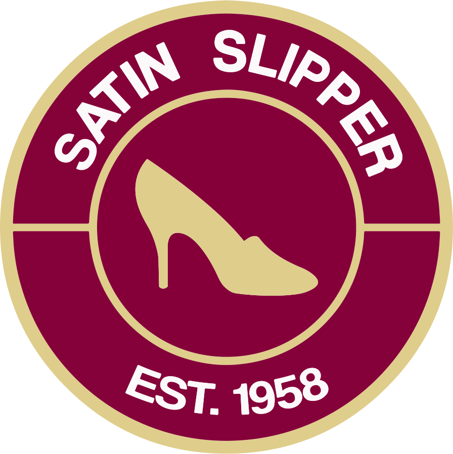 Satin Slipper crest