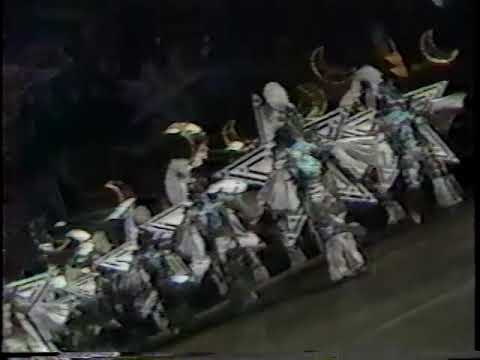 The First Man On The Moon