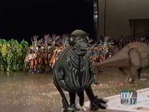 Valley Of The T-Rex...Primal Power