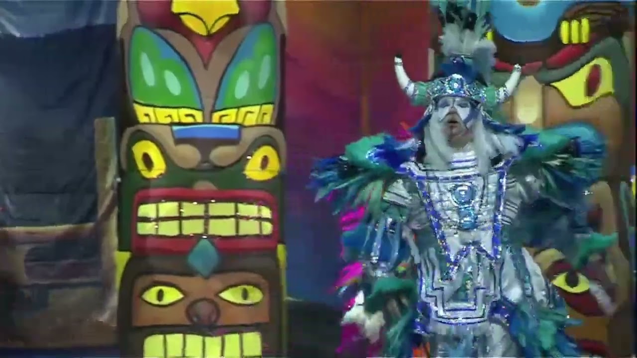 Pow Wow: A Ritual of Spirit