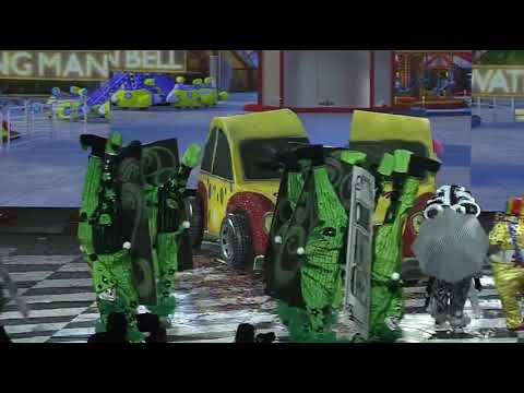 Clown Town Carnival