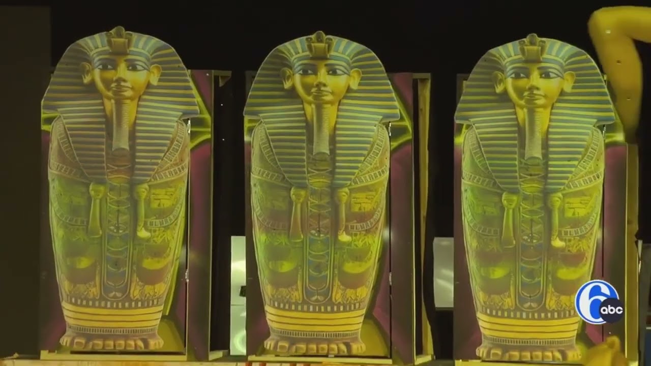 Mystics Of The Nile